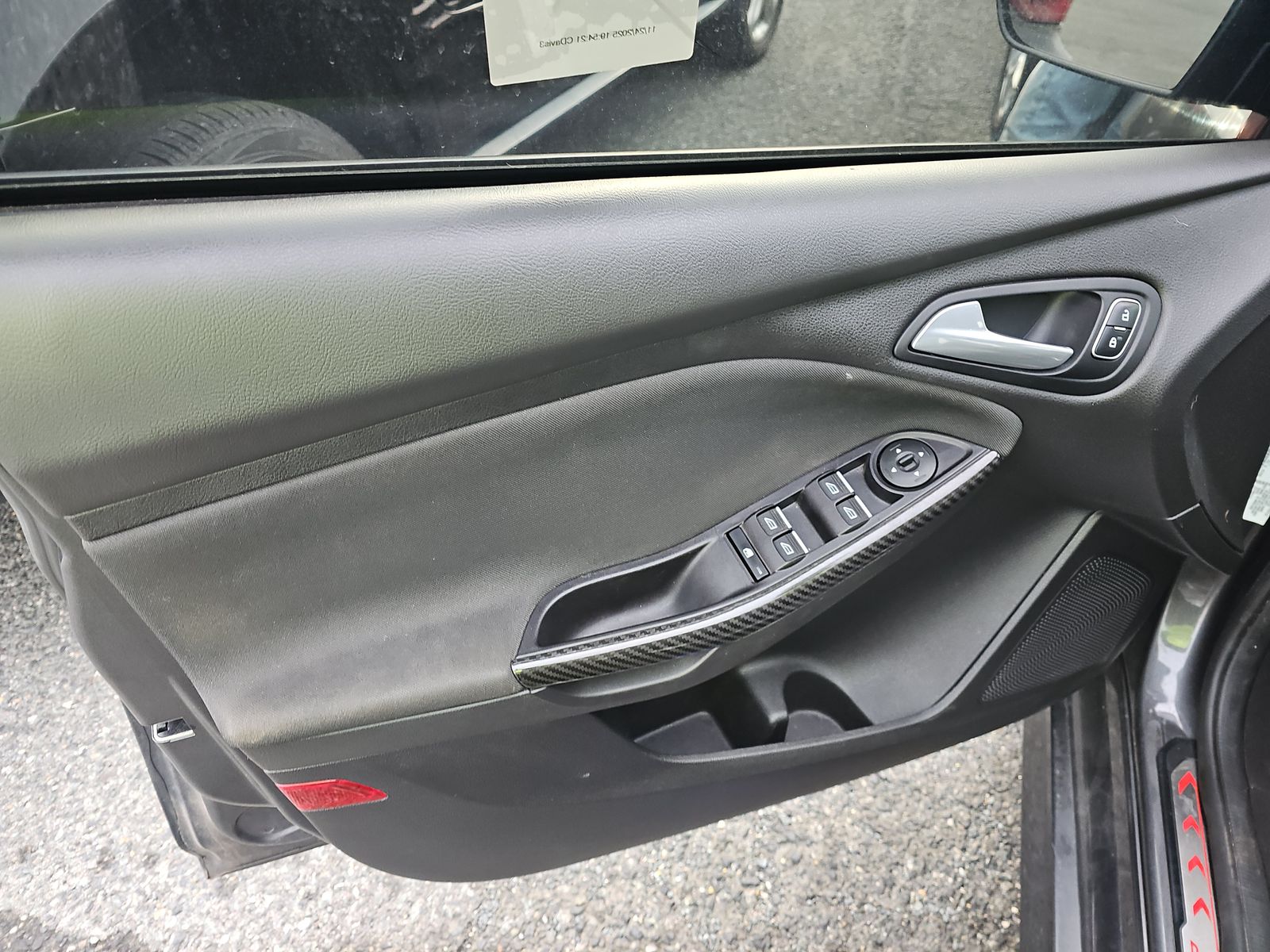 2018 Ford Focus ST FWD