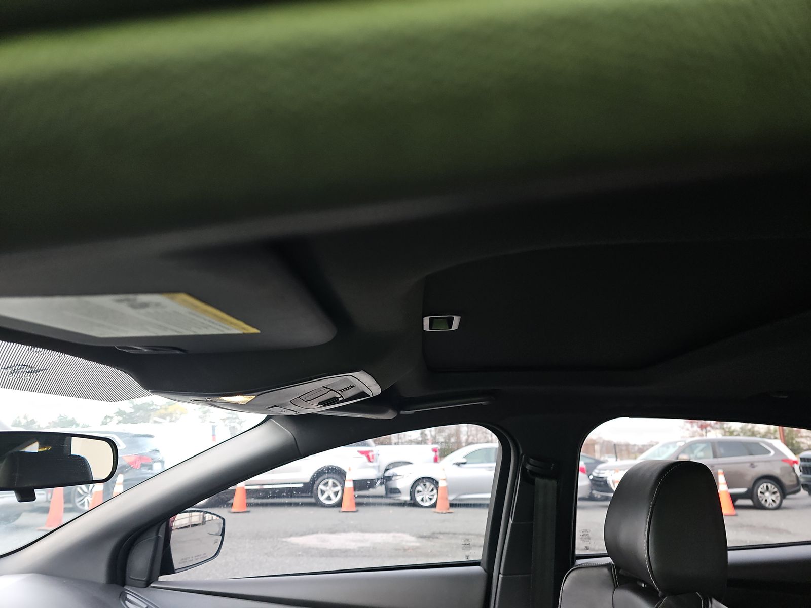 2018 Ford Focus ST FWD