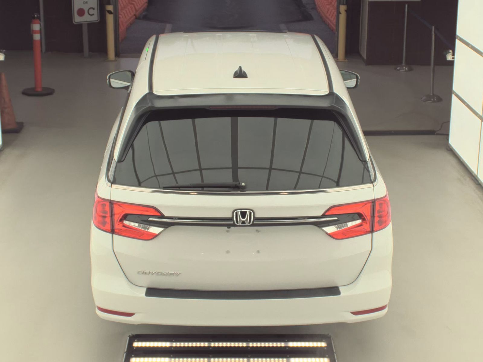 2022 Honda Odyssey EX-L FWD