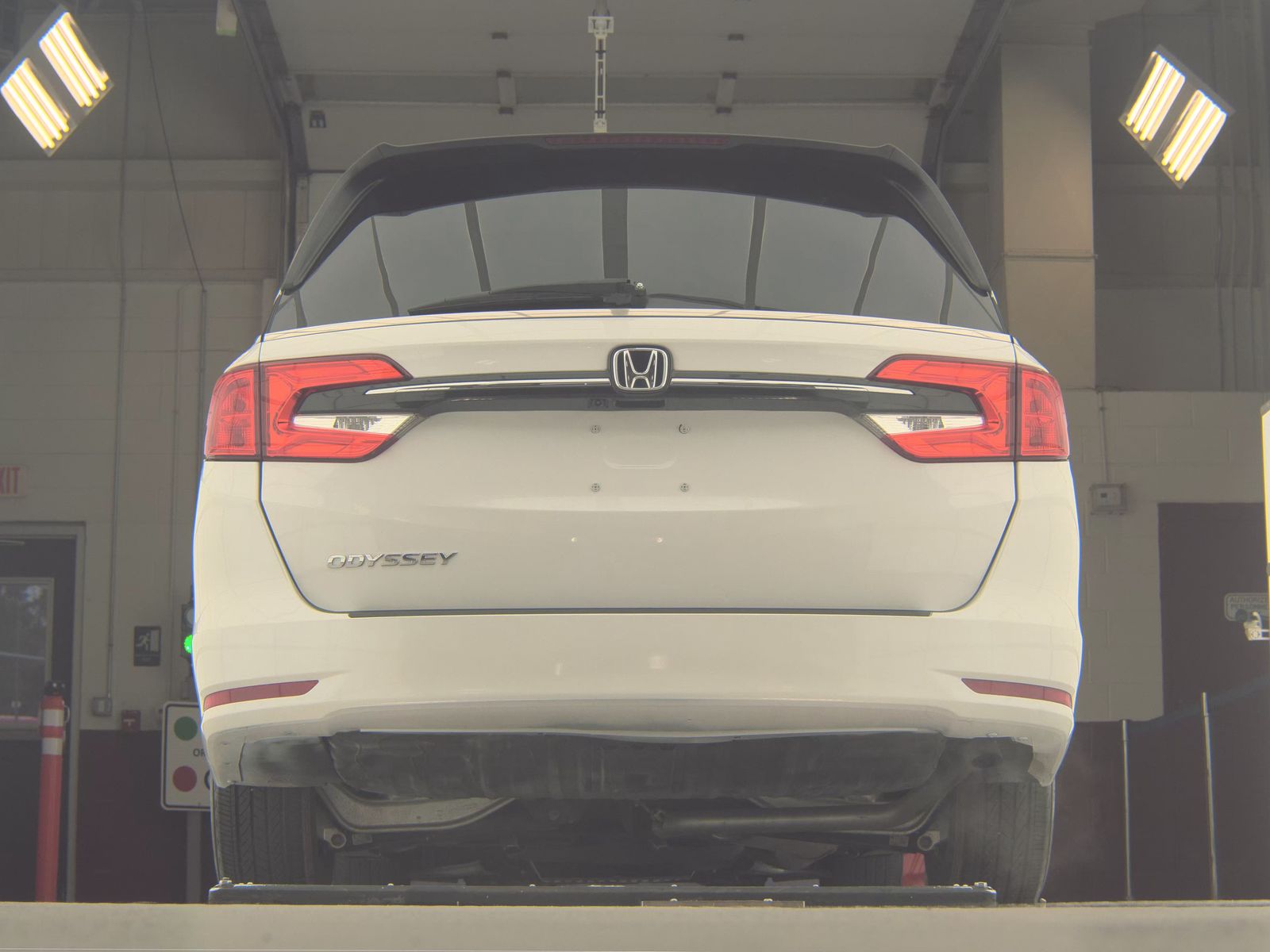 2022 Honda Odyssey EX-L FWD