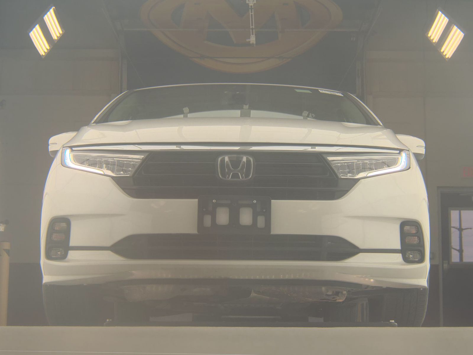 2022 Honda Odyssey EX-L FWD