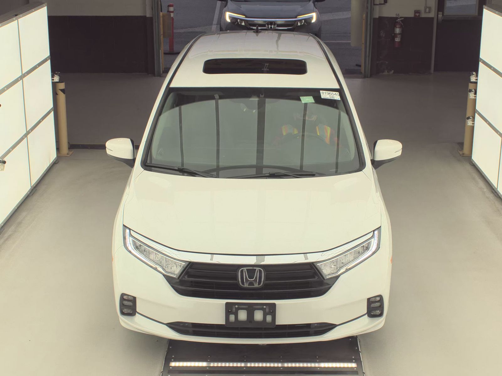 2022 Honda Odyssey EX-L FWD