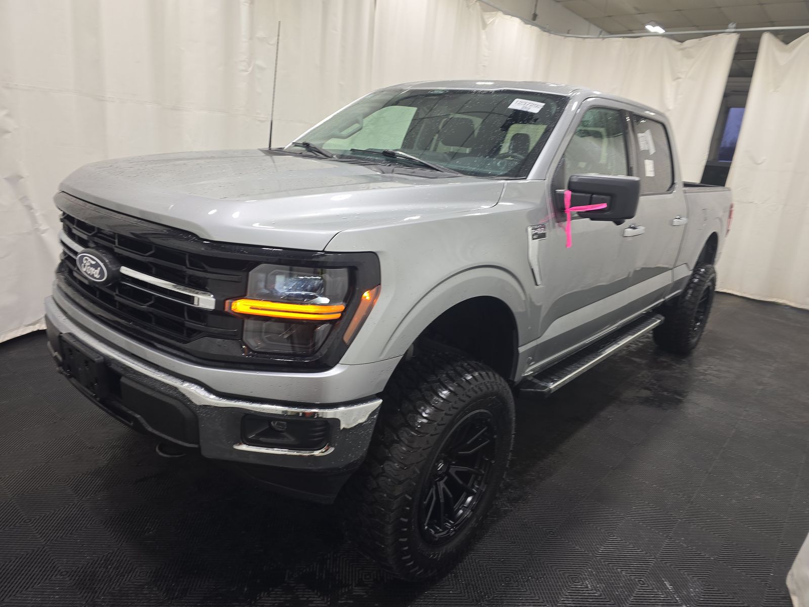 2024 Ford F-150 XLT AWD