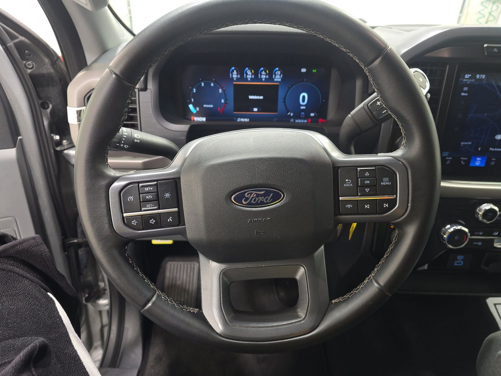 2024 Ford F-150 XLT AWD