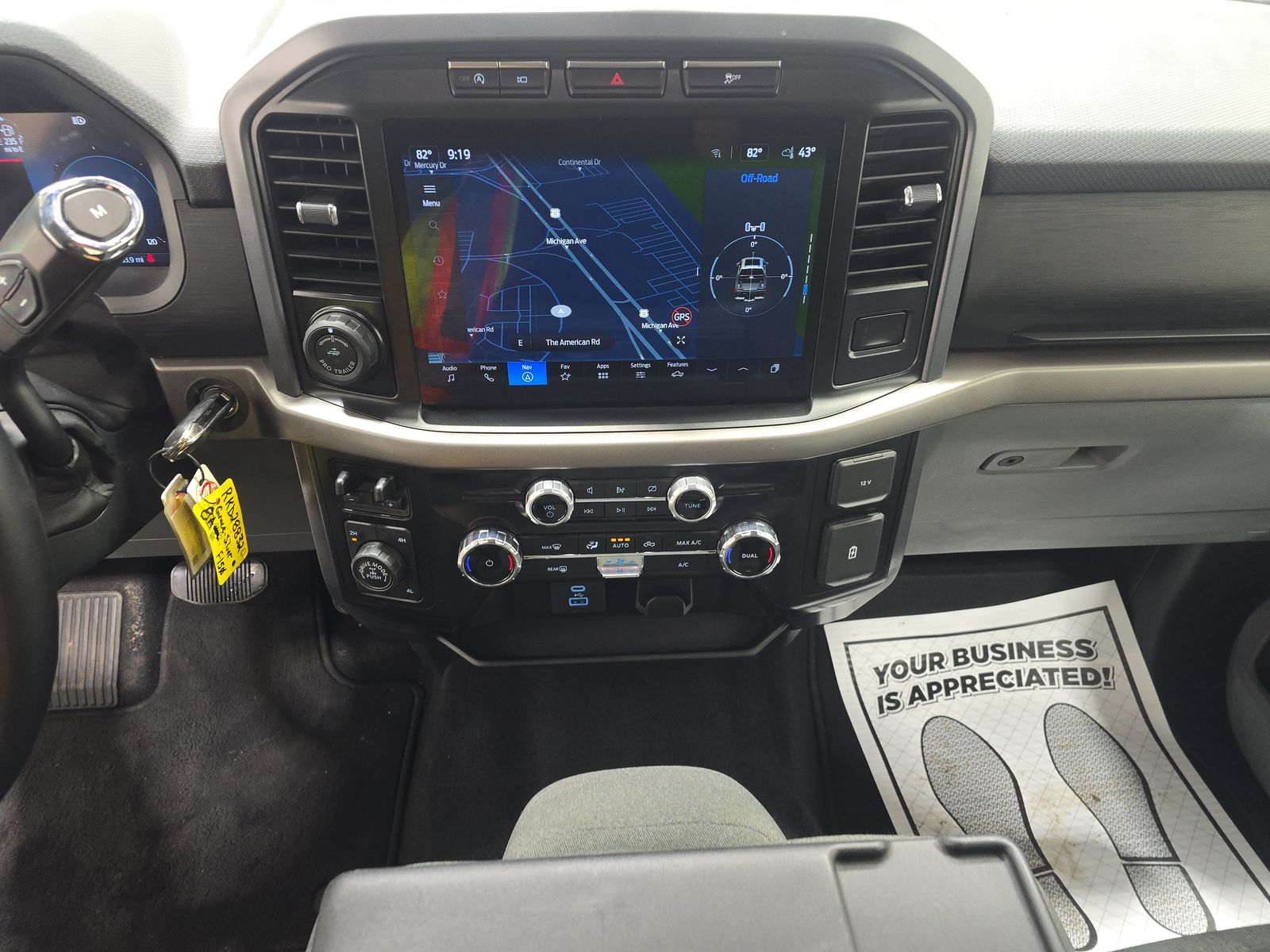 2024 Ford F-150 XLT AWD