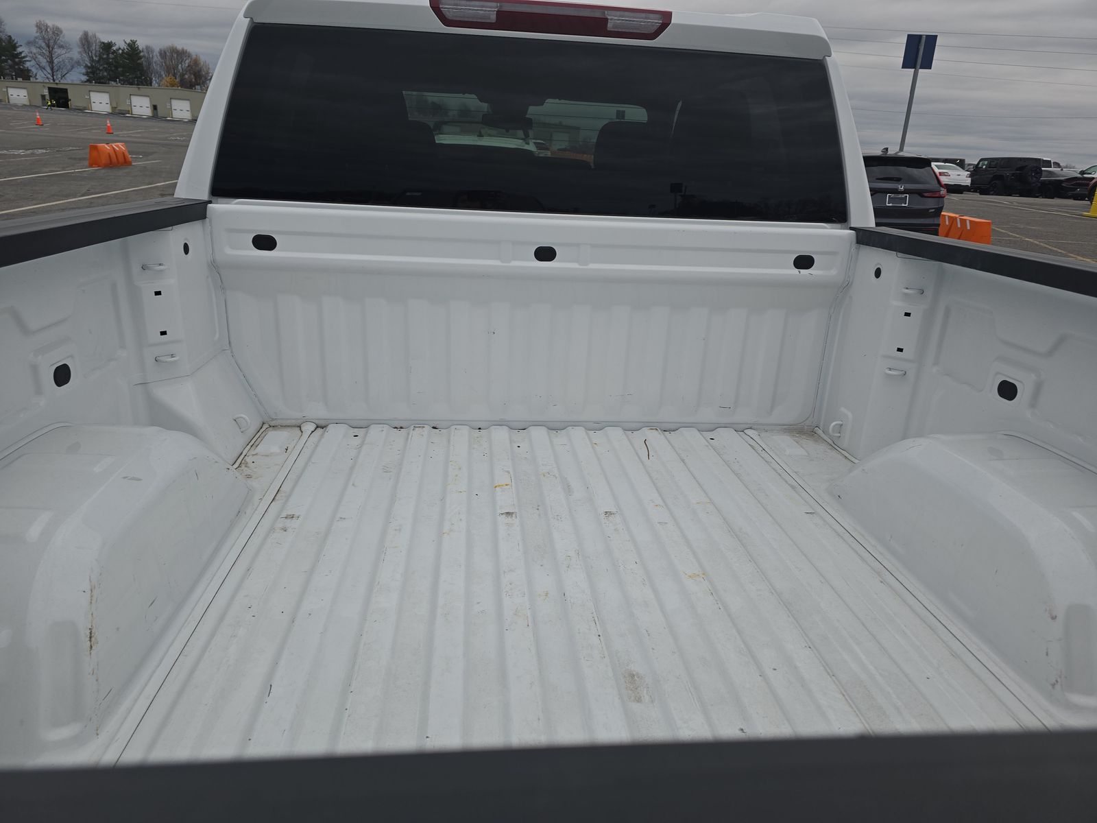 2025 Chevrolet Silverado 1500 LT AWD