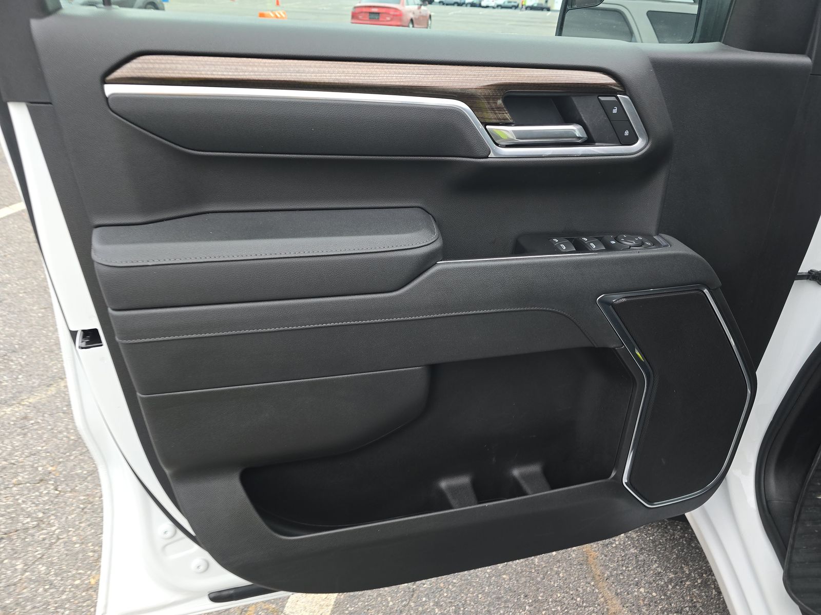 2025 Chevrolet Silverado 1500 LT AWD