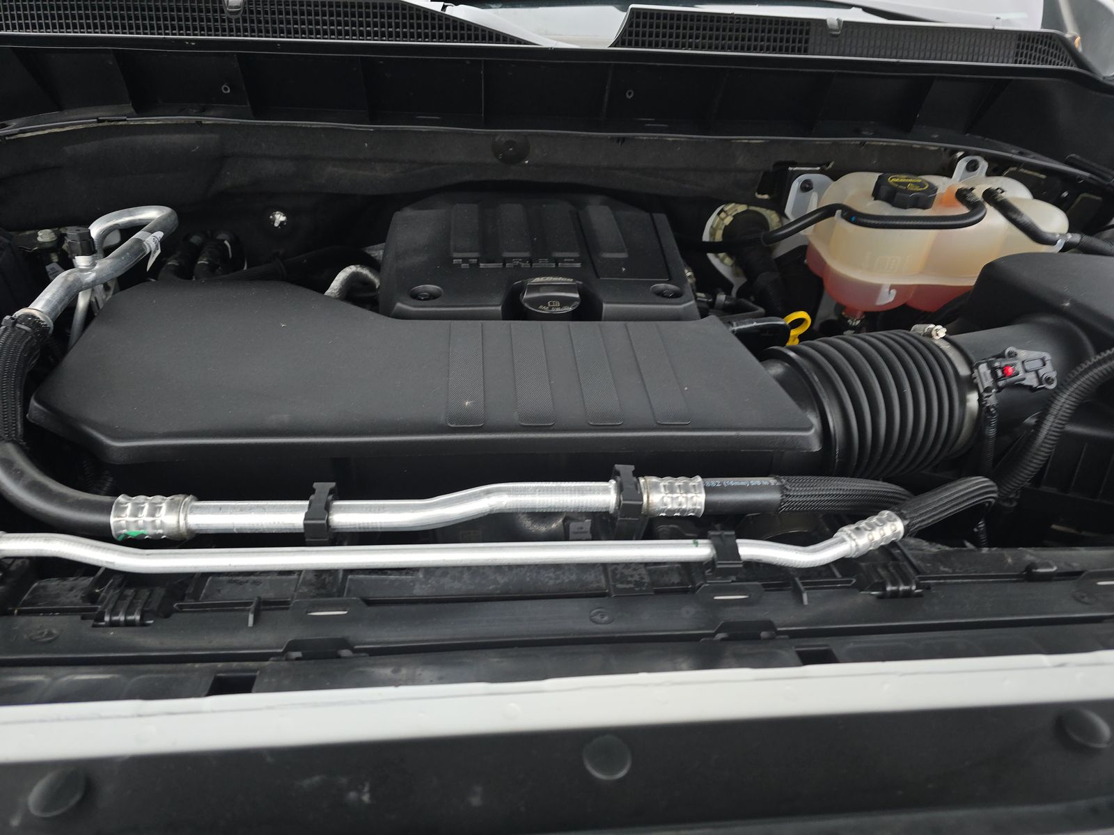 2025 Chevrolet Silverado 1500 LT AWD