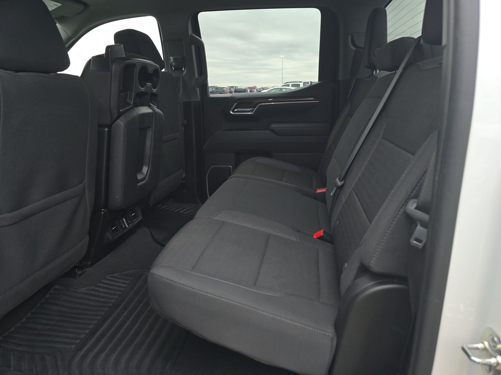 2025 Chevrolet Silverado 1500 LT AWD