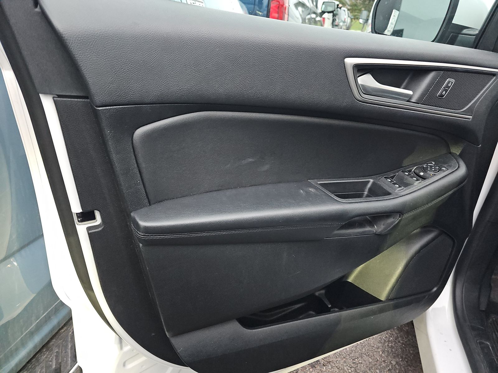 2022 Ford Edge SEL AWD