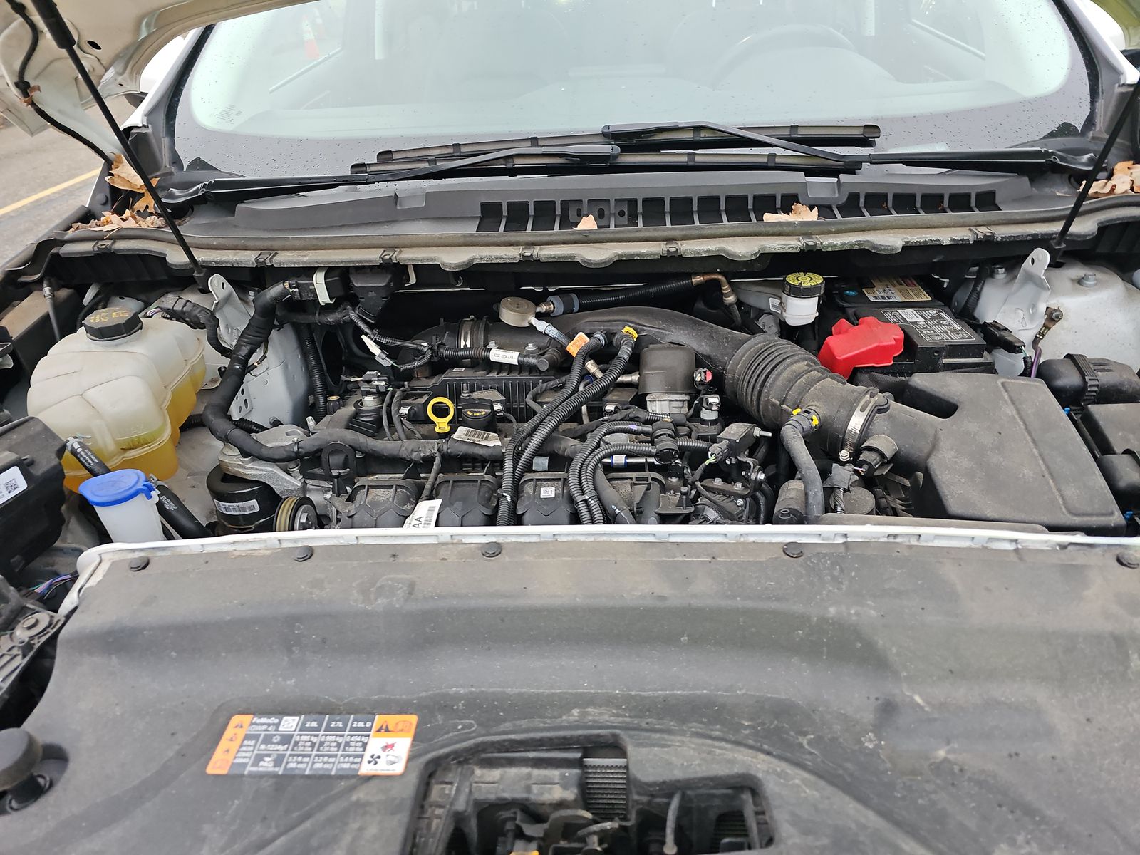 2022 Ford Edge SEL AWD