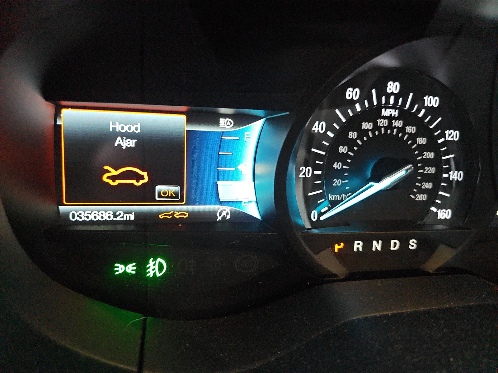 2022 Ford Edge SEL AWD