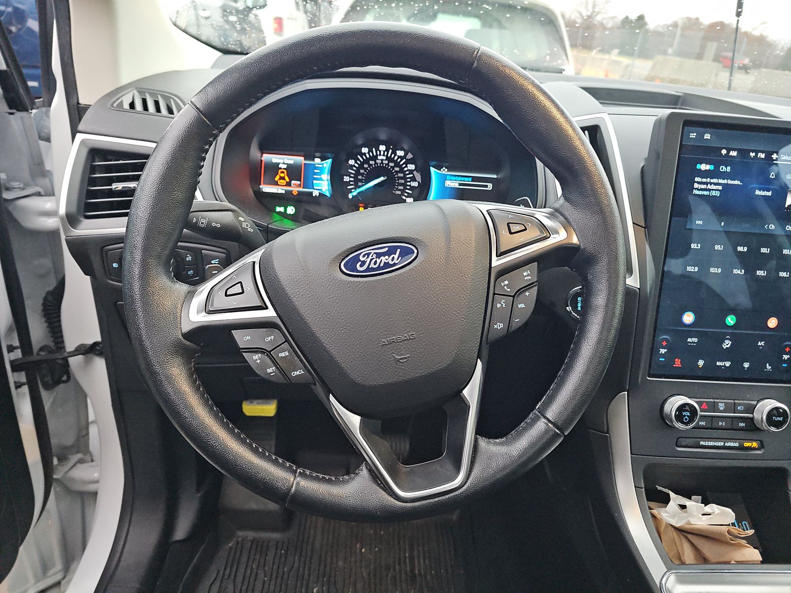2022 Ford Edge SEL AWD