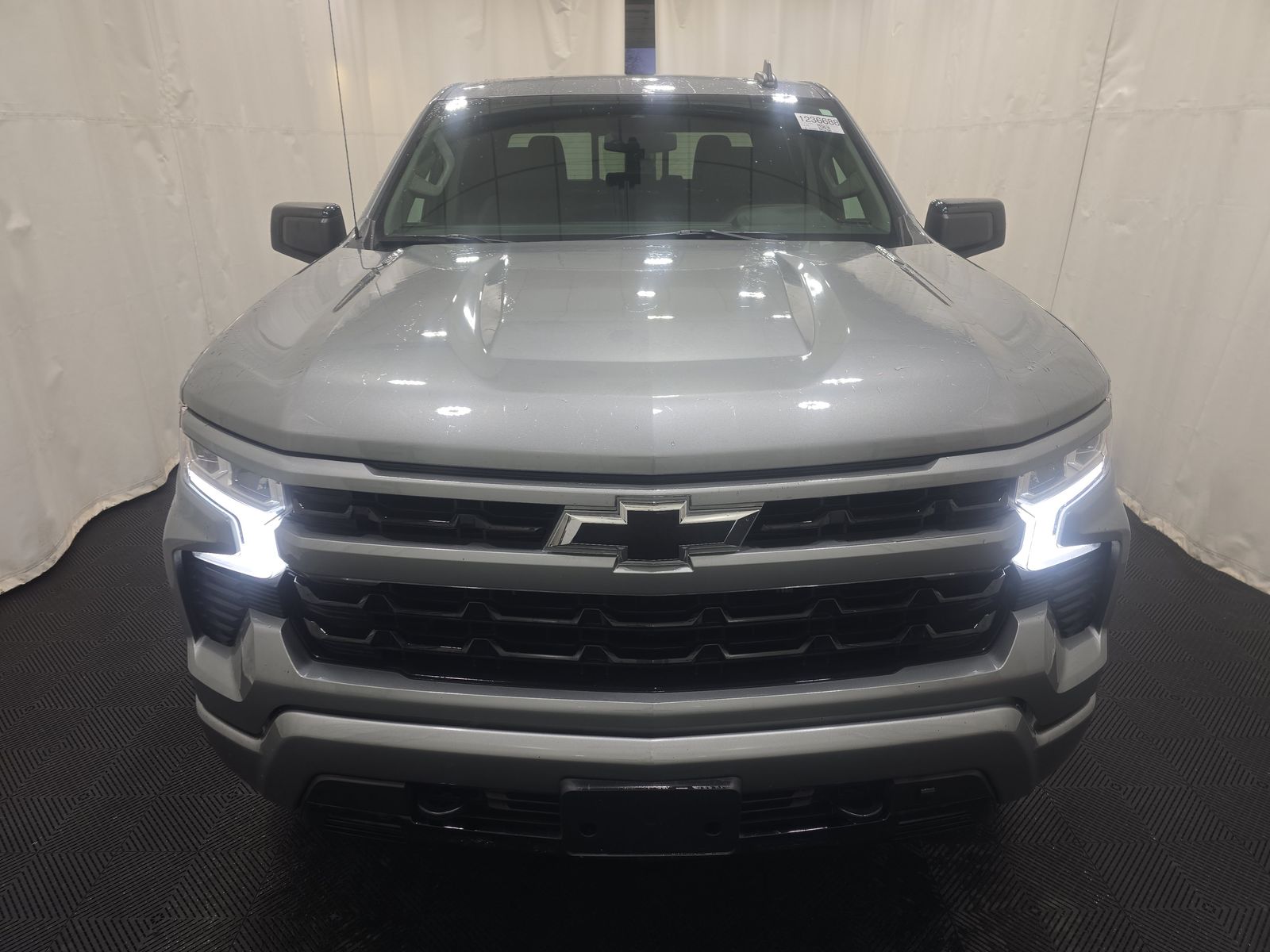 2025 Chevrolet Silverado 1500 RST AWD