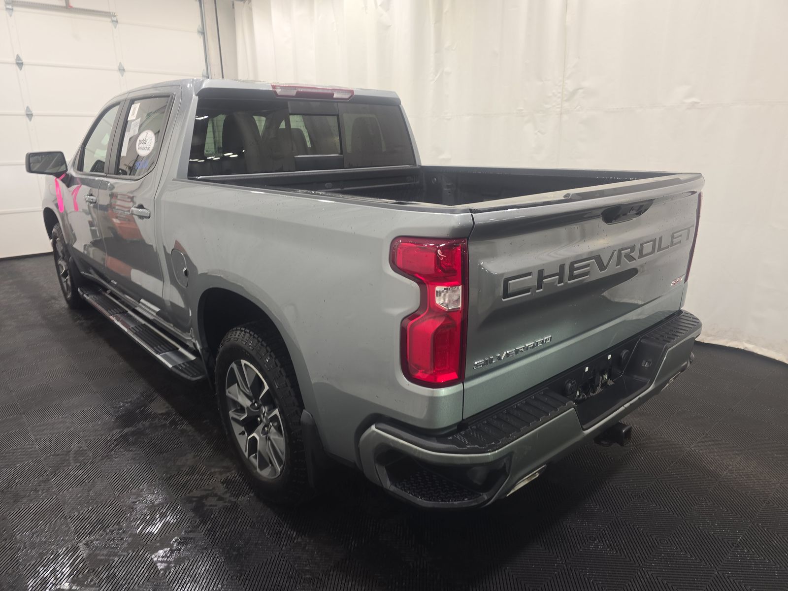 2025 Chevrolet Silverado 1500 RST AWD