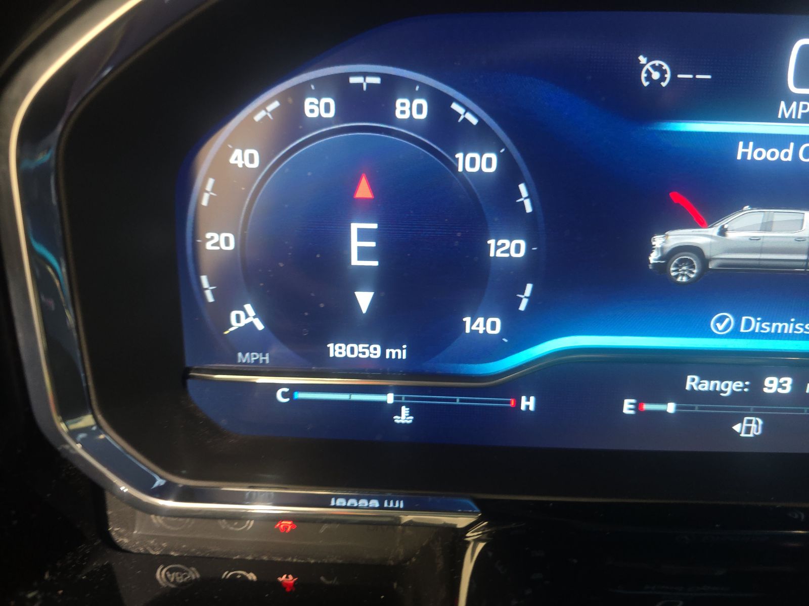 2025 Chevrolet Silverado 1500 RST AWD