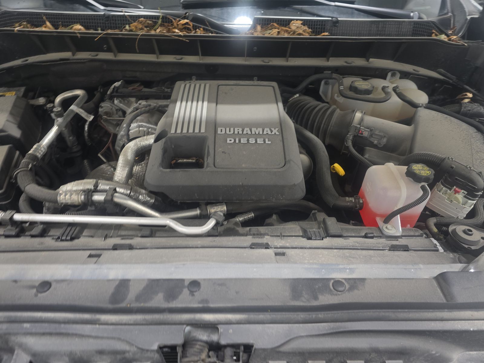 2025 Chevrolet Silverado 1500 RST AWD