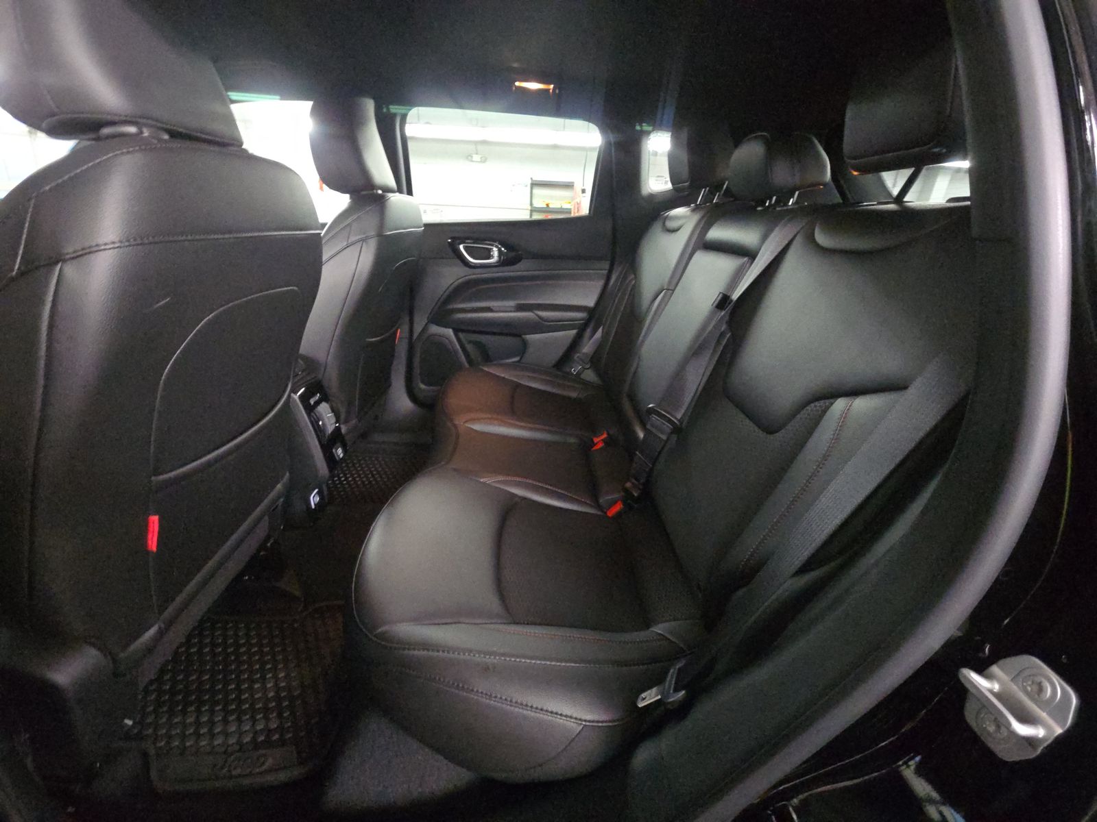 2025 Jeep Compass Trailhawk AWD