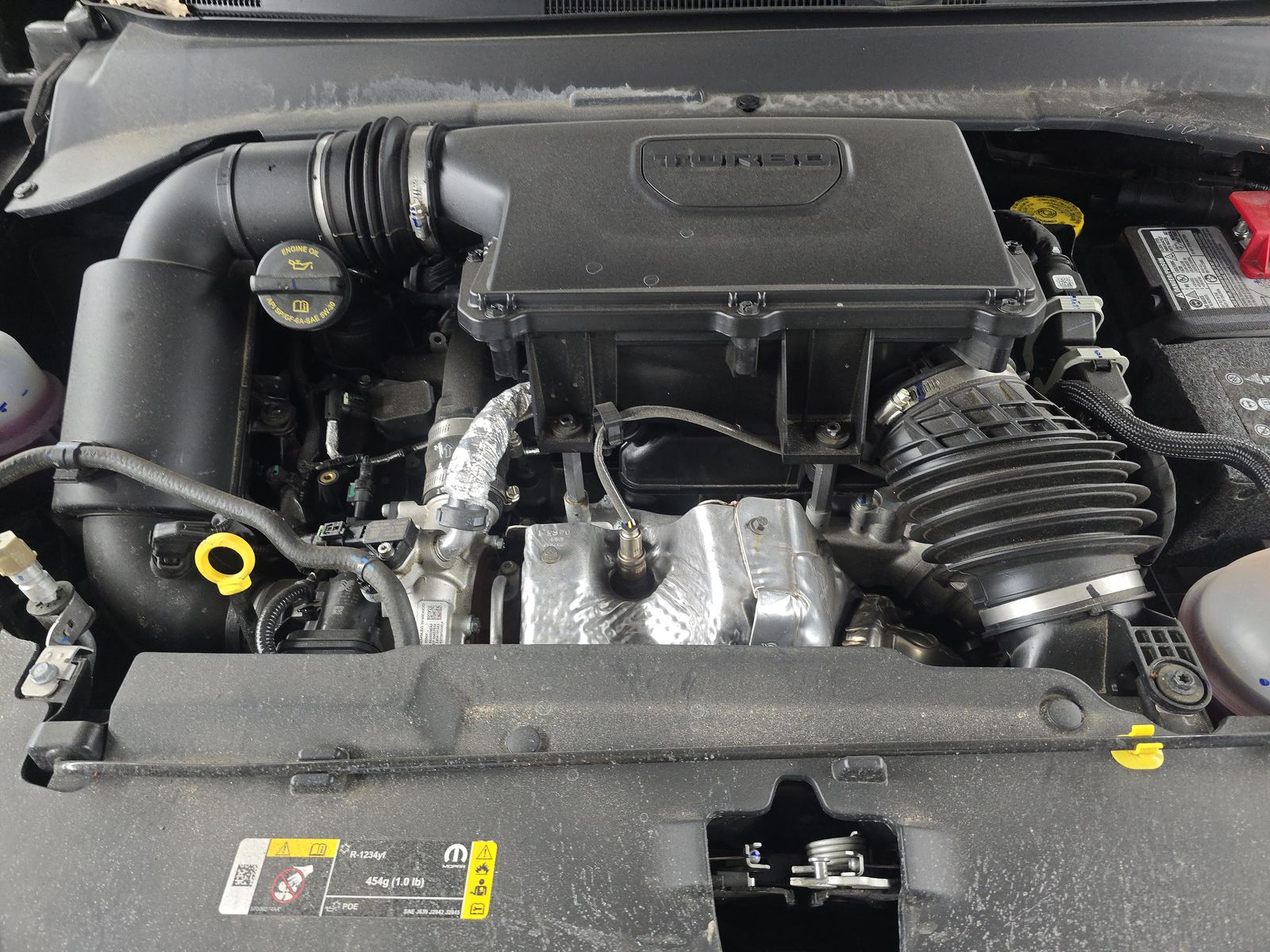 2025 Jeep Compass Trailhawk AWD