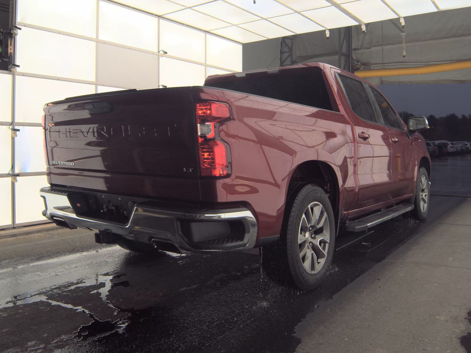 2020 Chevrolet Silverado 1500 LT AWD