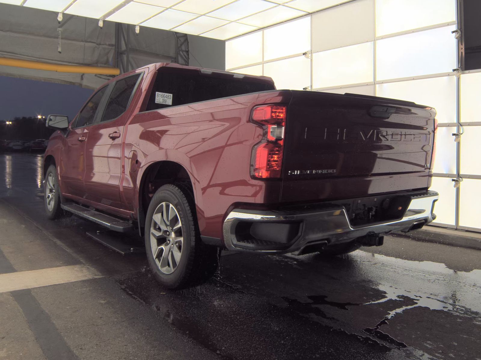 2020 Chevrolet Silverado 1500 LT AWD