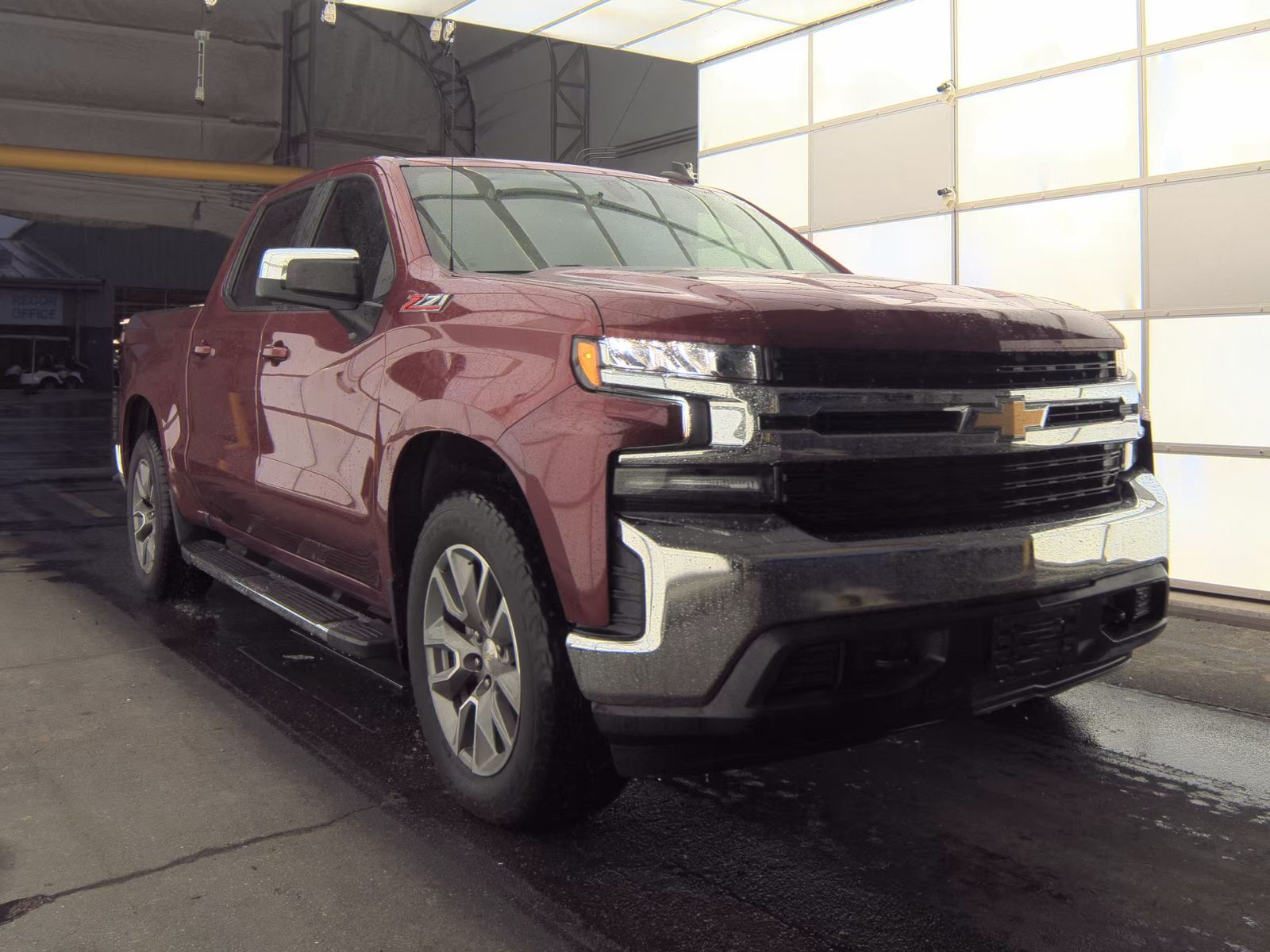 2020 Chevrolet Silverado 1500 LT AWD