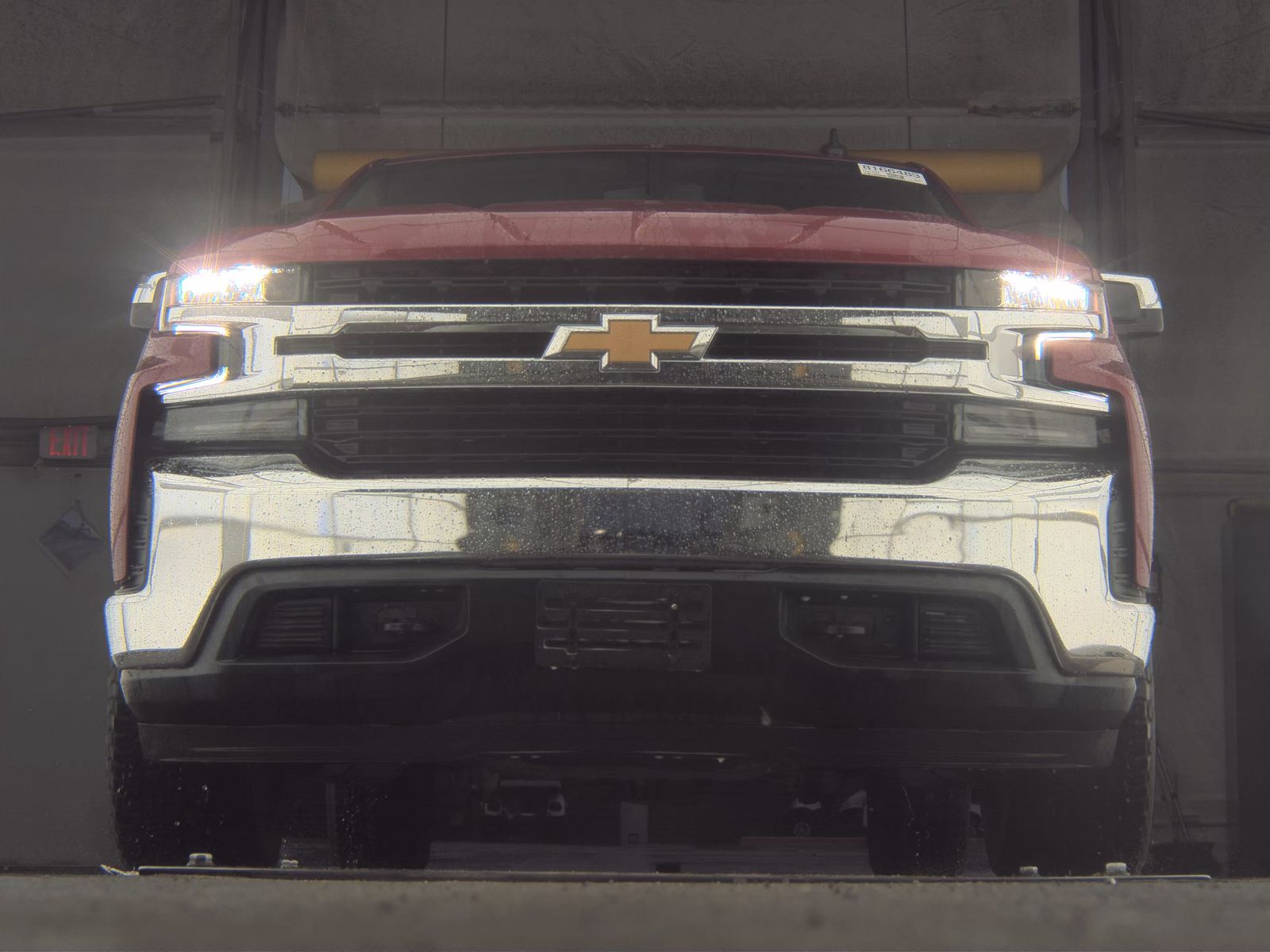 2020 Chevrolet Silverado 1500 LT AWD