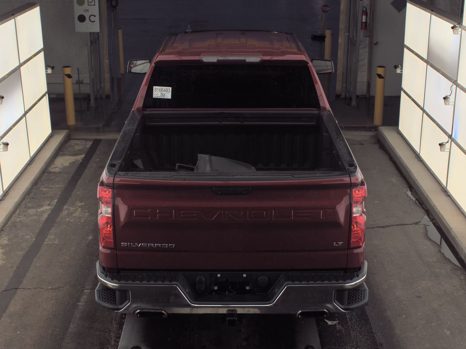 2020 Chevrolet Silverado 1500 LT AWD