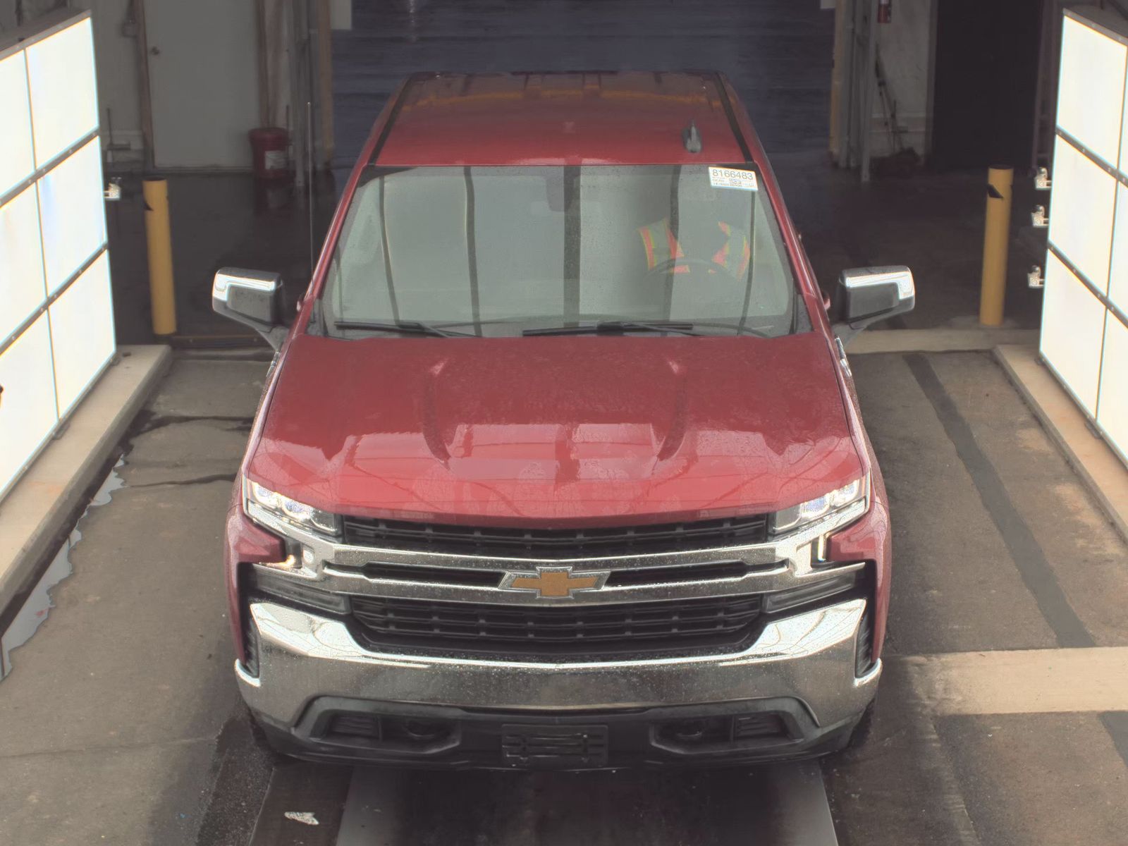 2020 Chevrolet Silverado 1500 LT AWD