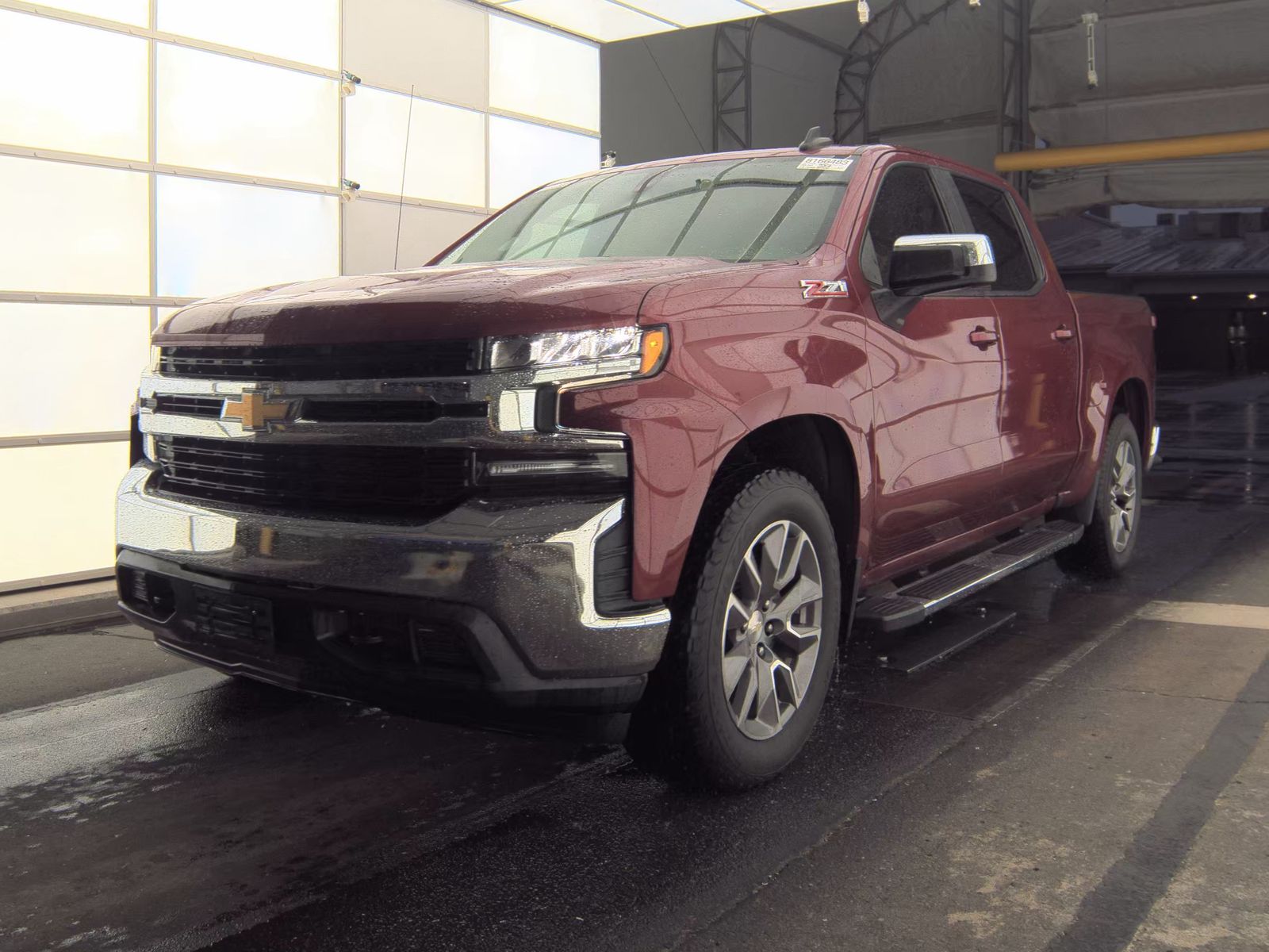 2020 Chevrolet Silverado 1500 LT AWD