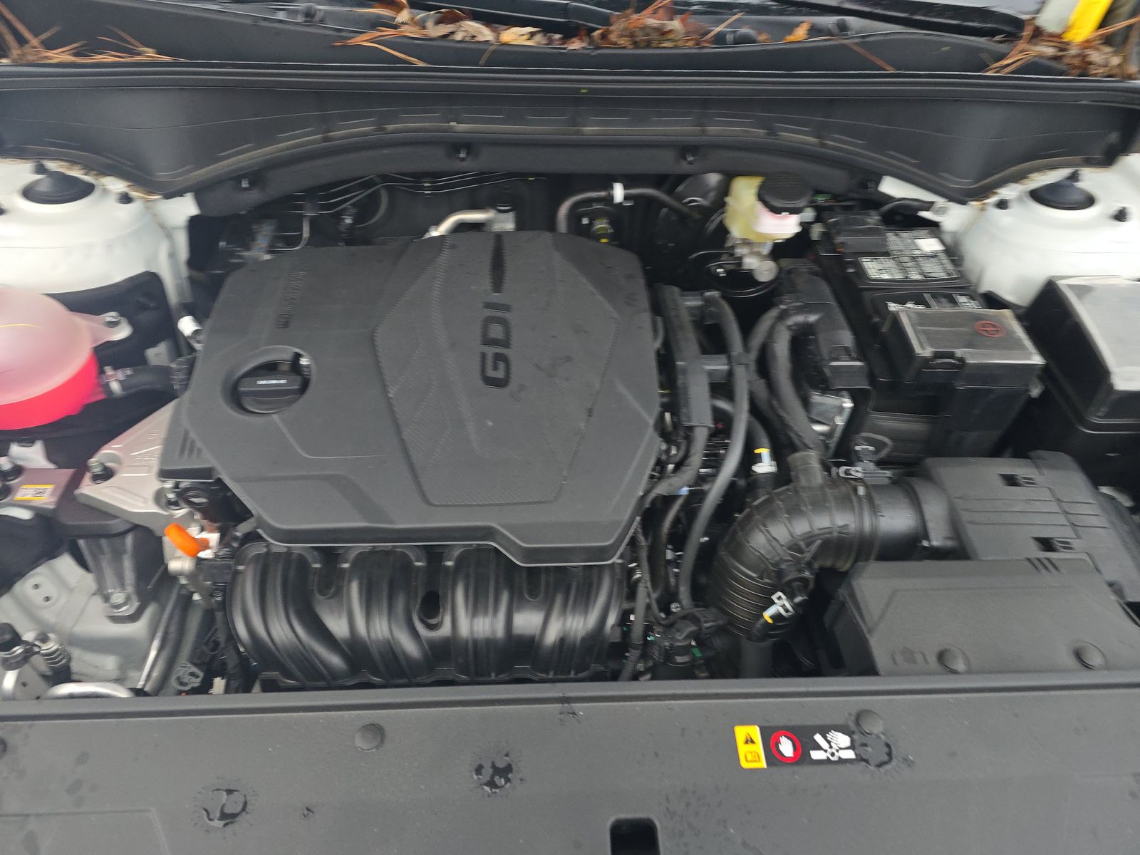 2025 Kia Sorento LX FWD