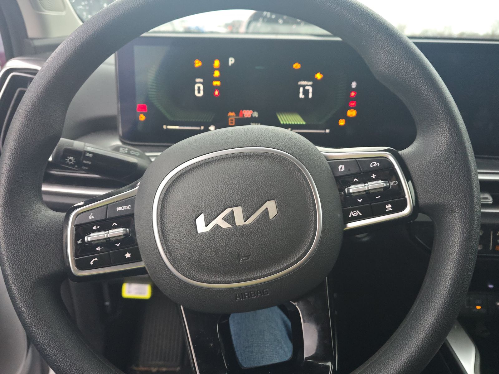 2025 Kia Sorento LX FWD