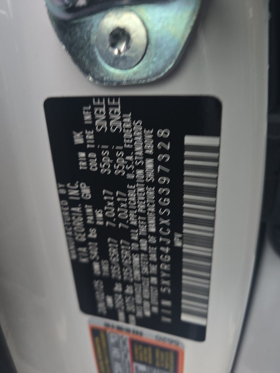 2025 Kia Sorento LX FWD