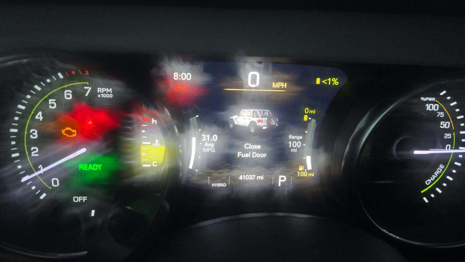 2023 Jeep Wrangler 4xe Sahara High Altitude AWD