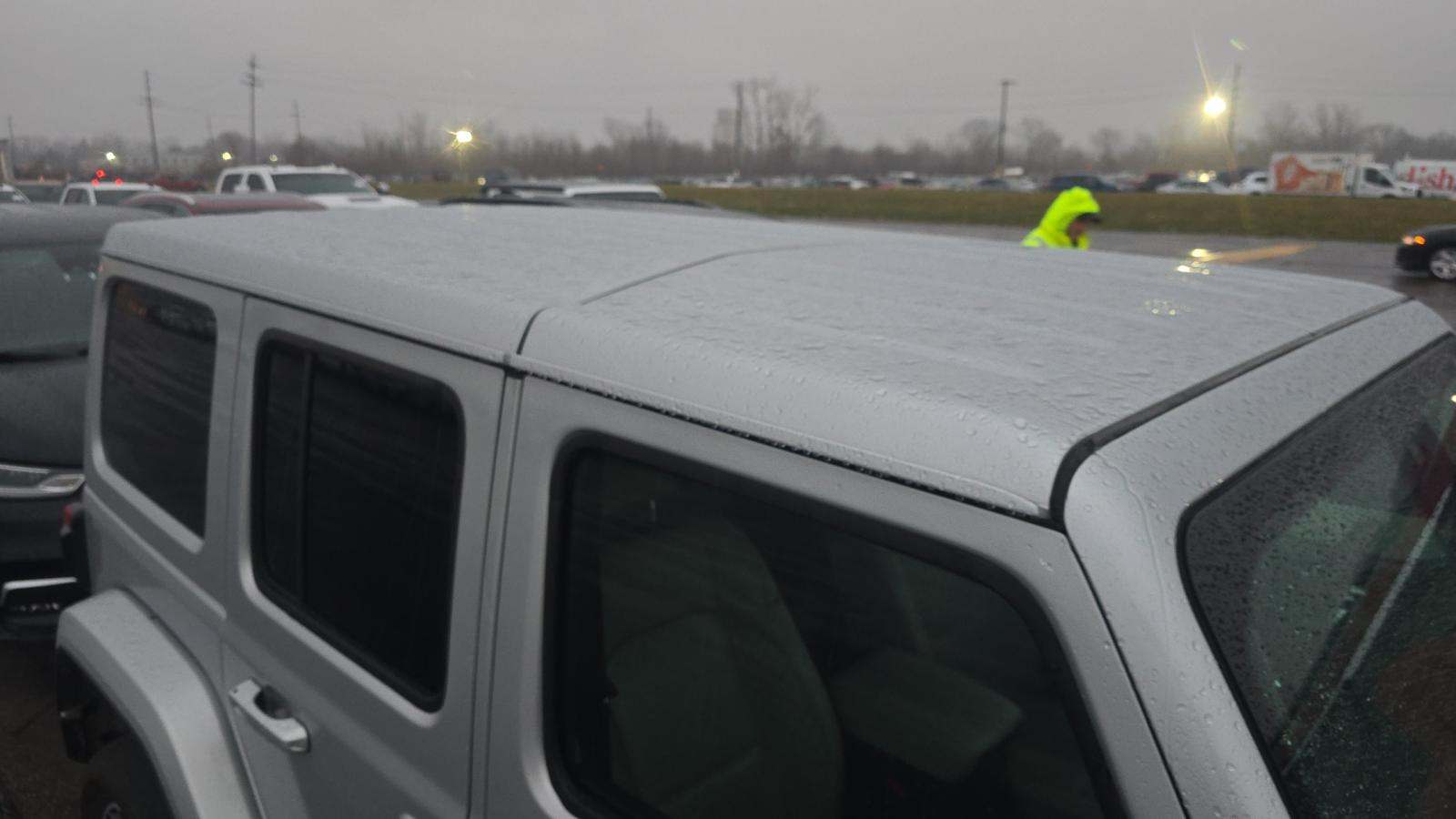 2023 Jeep Wrangler 4xe Sahara High Altitude AWD