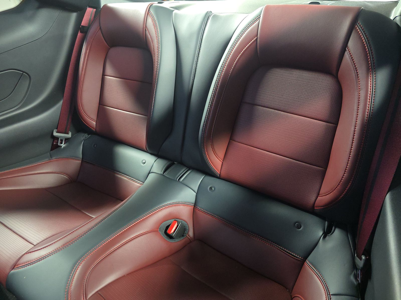 2025 Ford Mustang GT Premium RWD