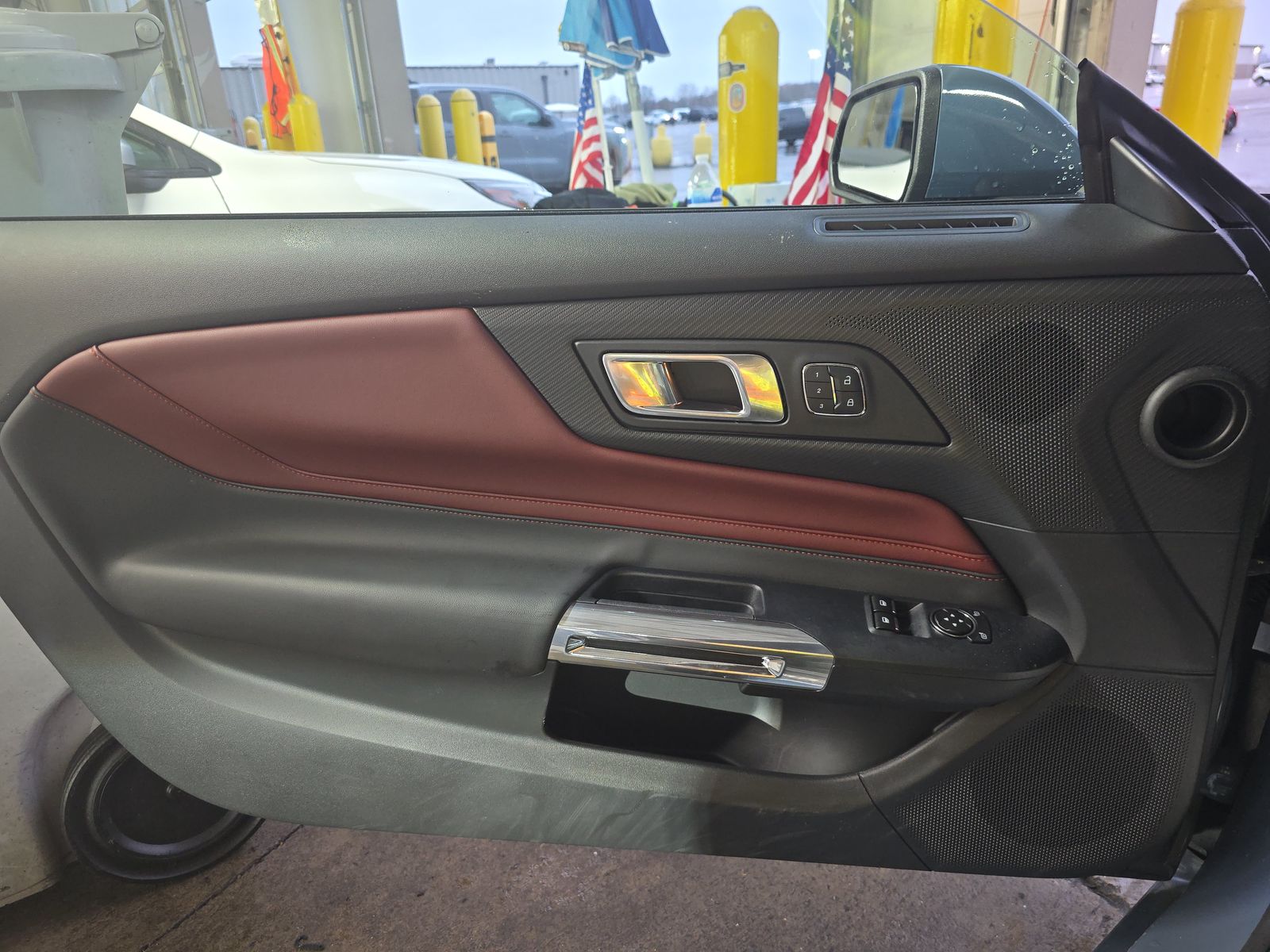 2025 Ford Mustang GT Premium RWD