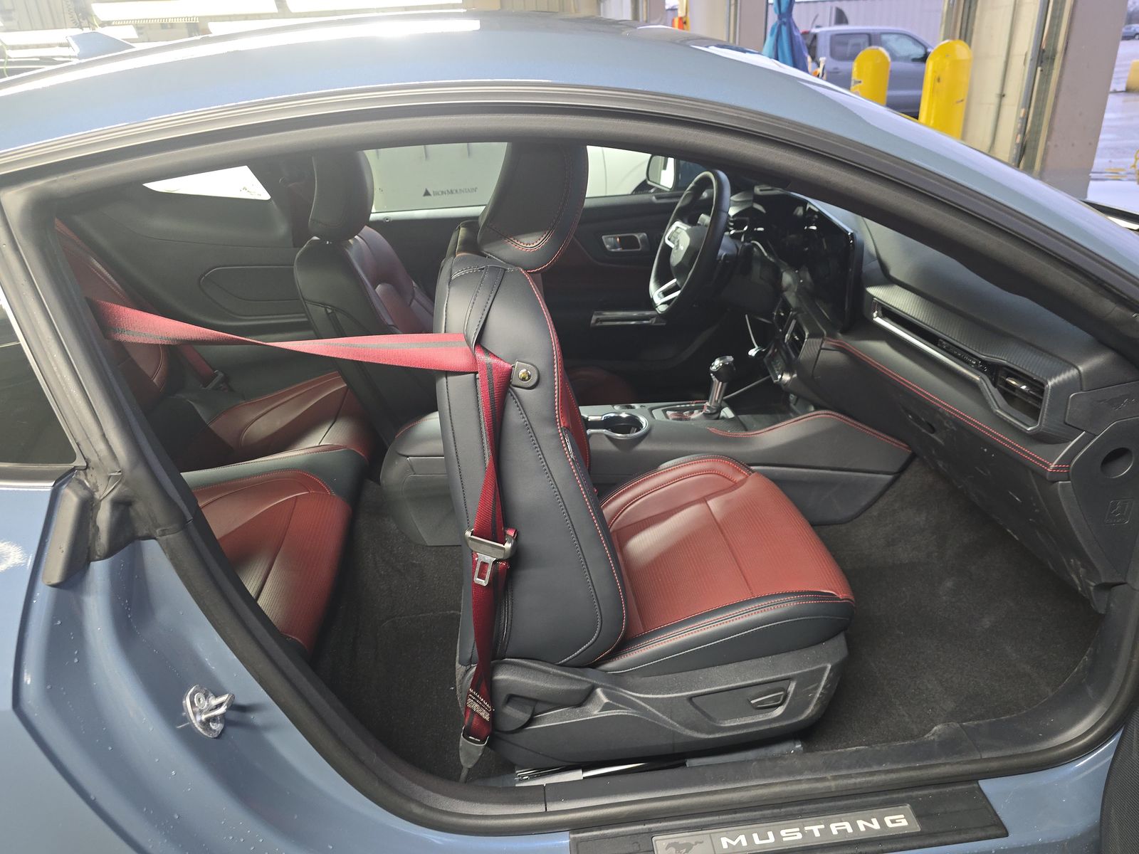 2025 Ford Mustang GT Premium RWD