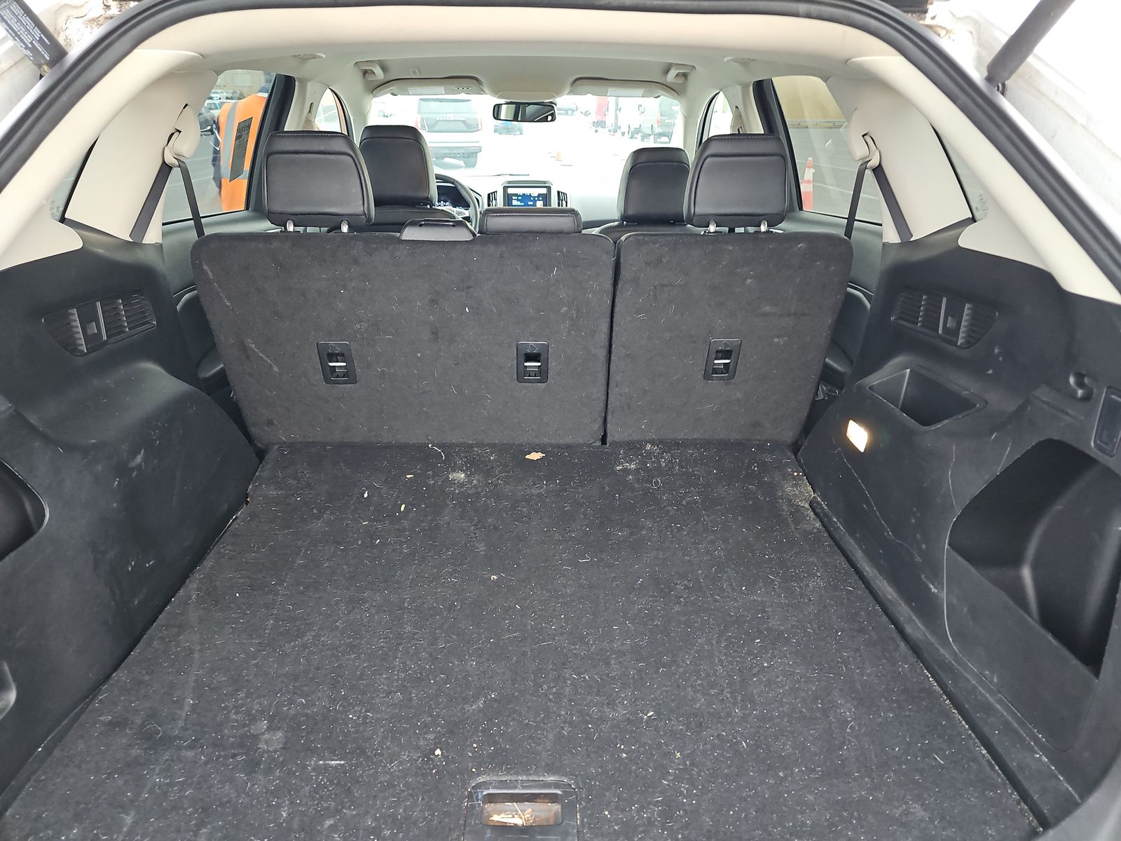 2022 Ford Edge SEL AWD