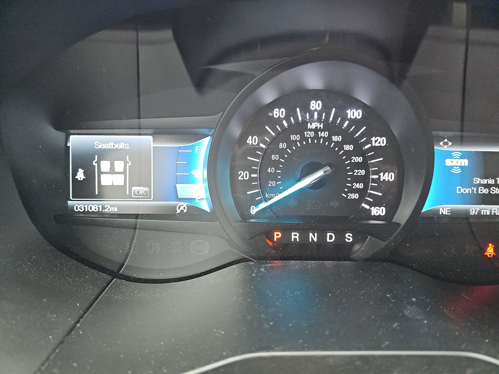 2022 Ford Edge SEL AWD