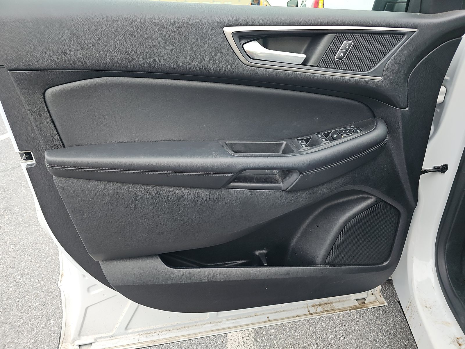 2022 Ford Edge SEL AWD