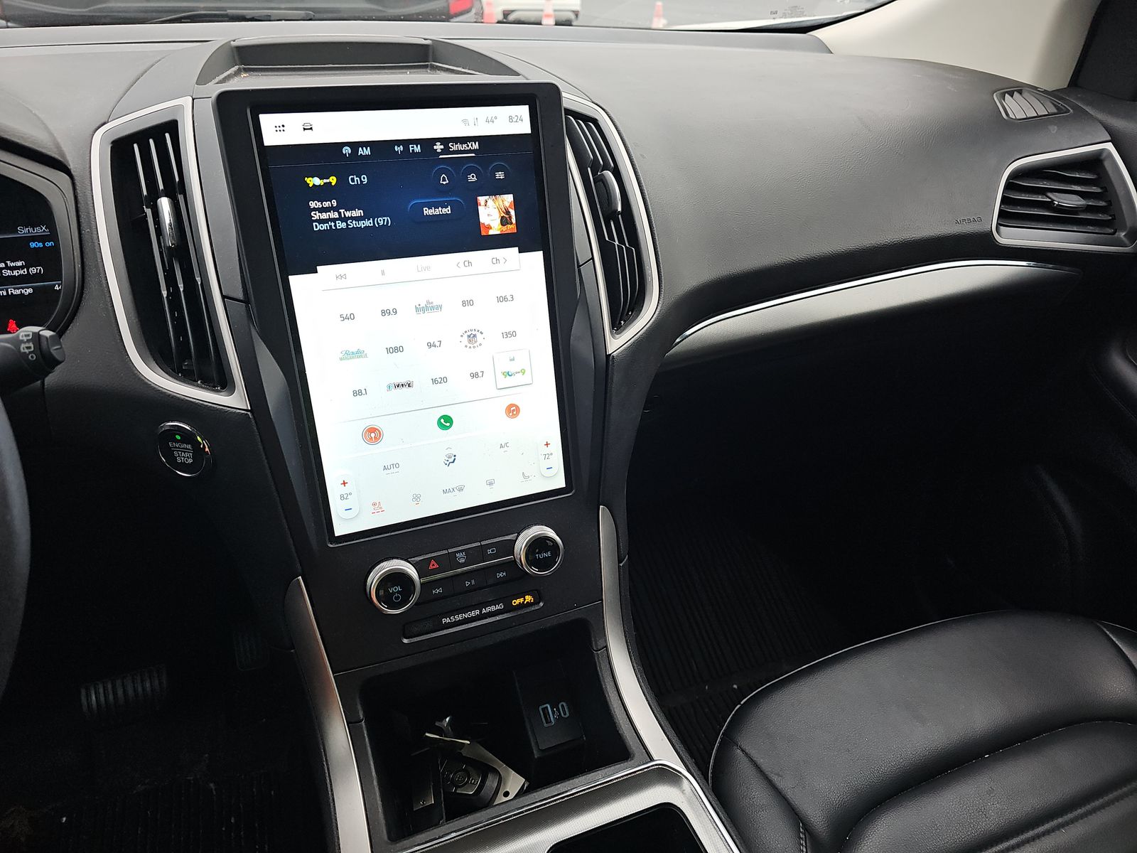 2022 Ford Edge SEL AWD