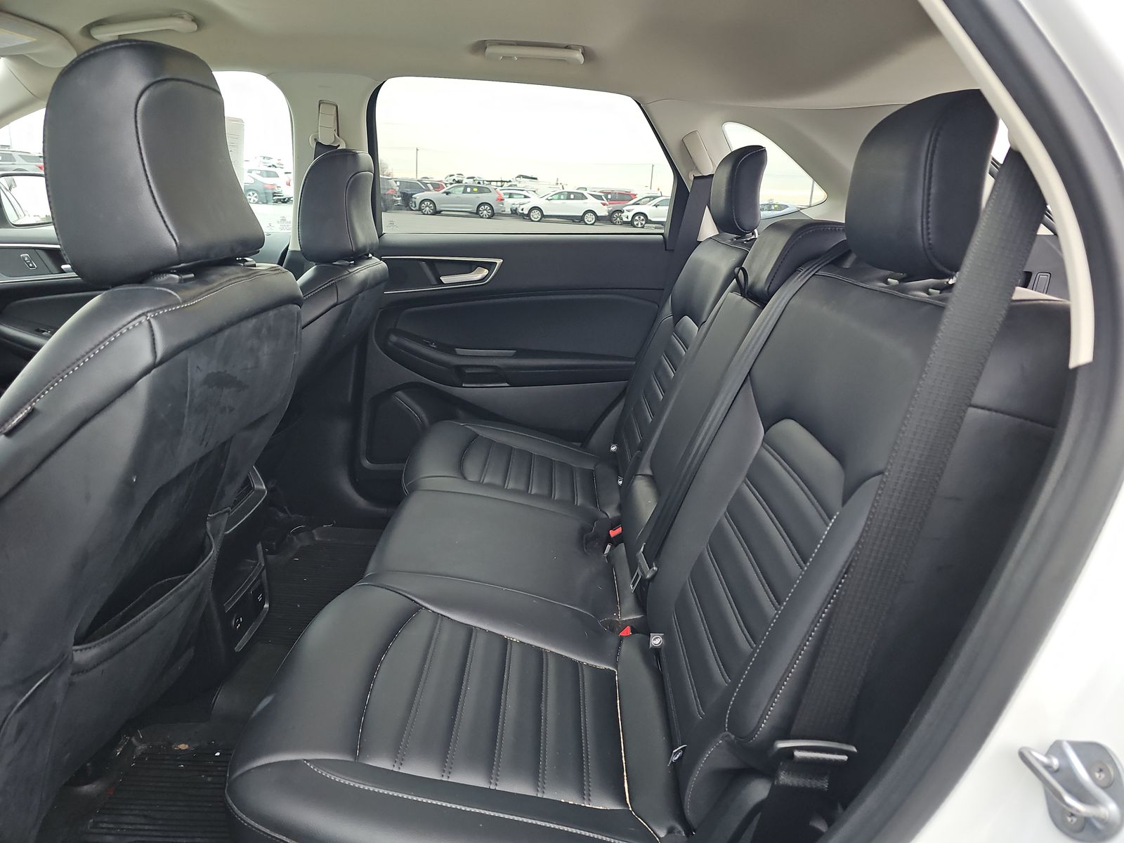 2022 Ford Edge SEL AWD