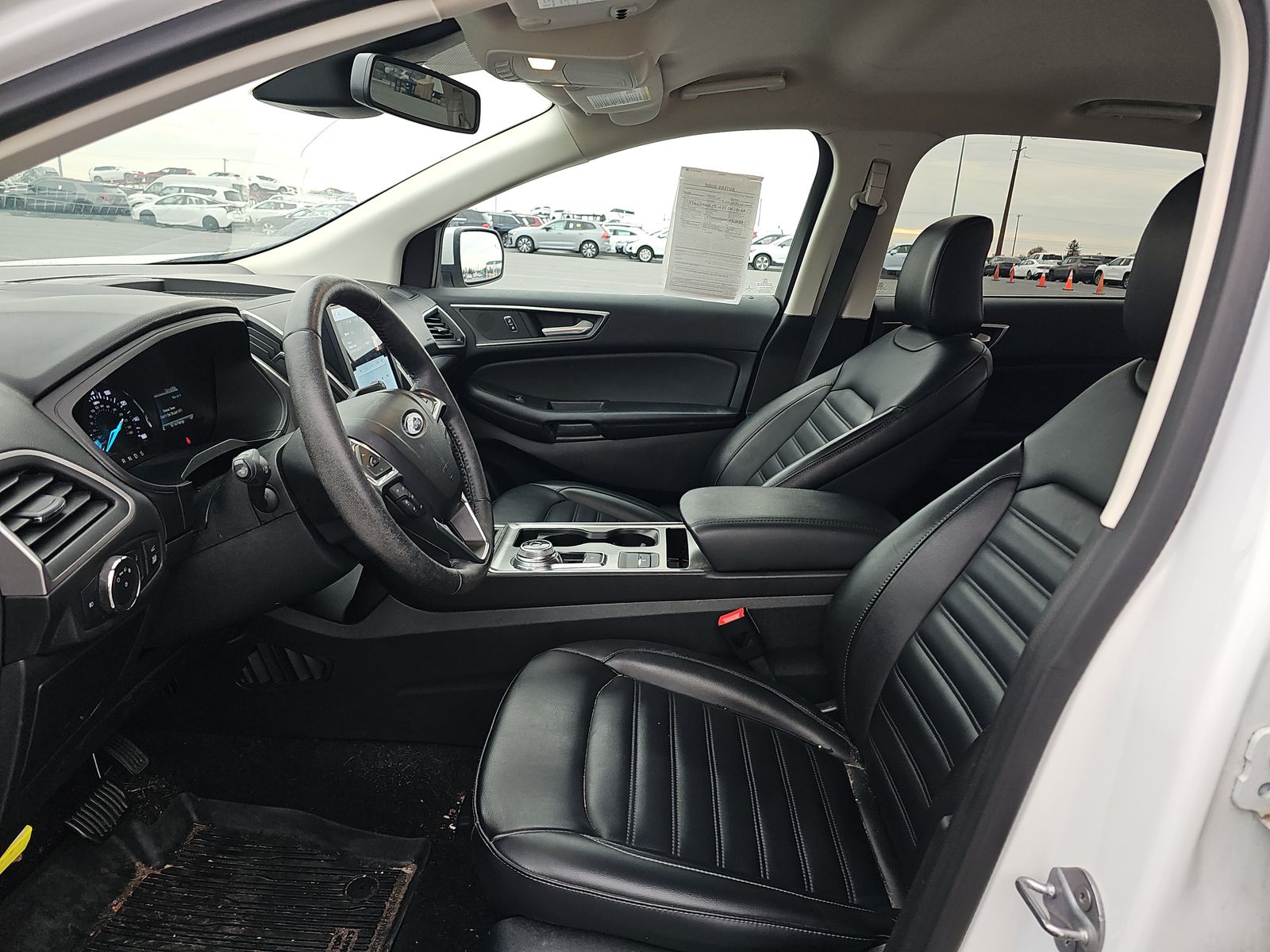 2022 Ford Edge SEL AWD