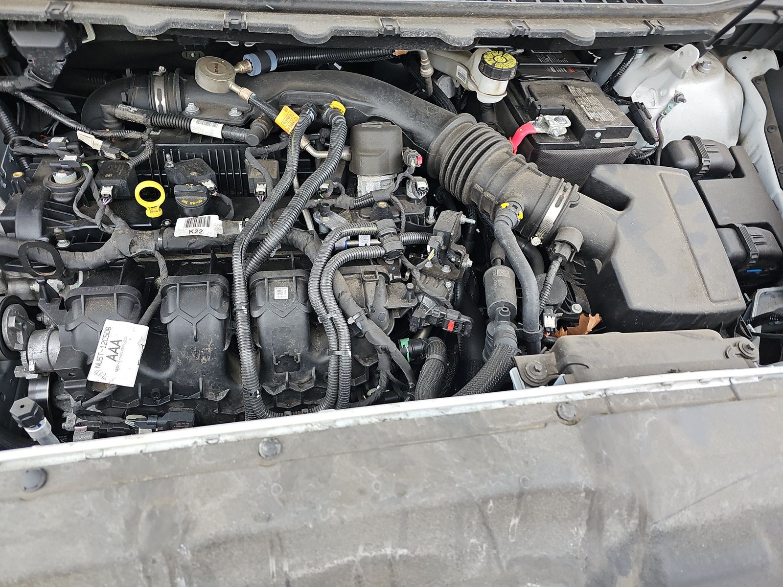 2022 Ford Edge SEL AWD