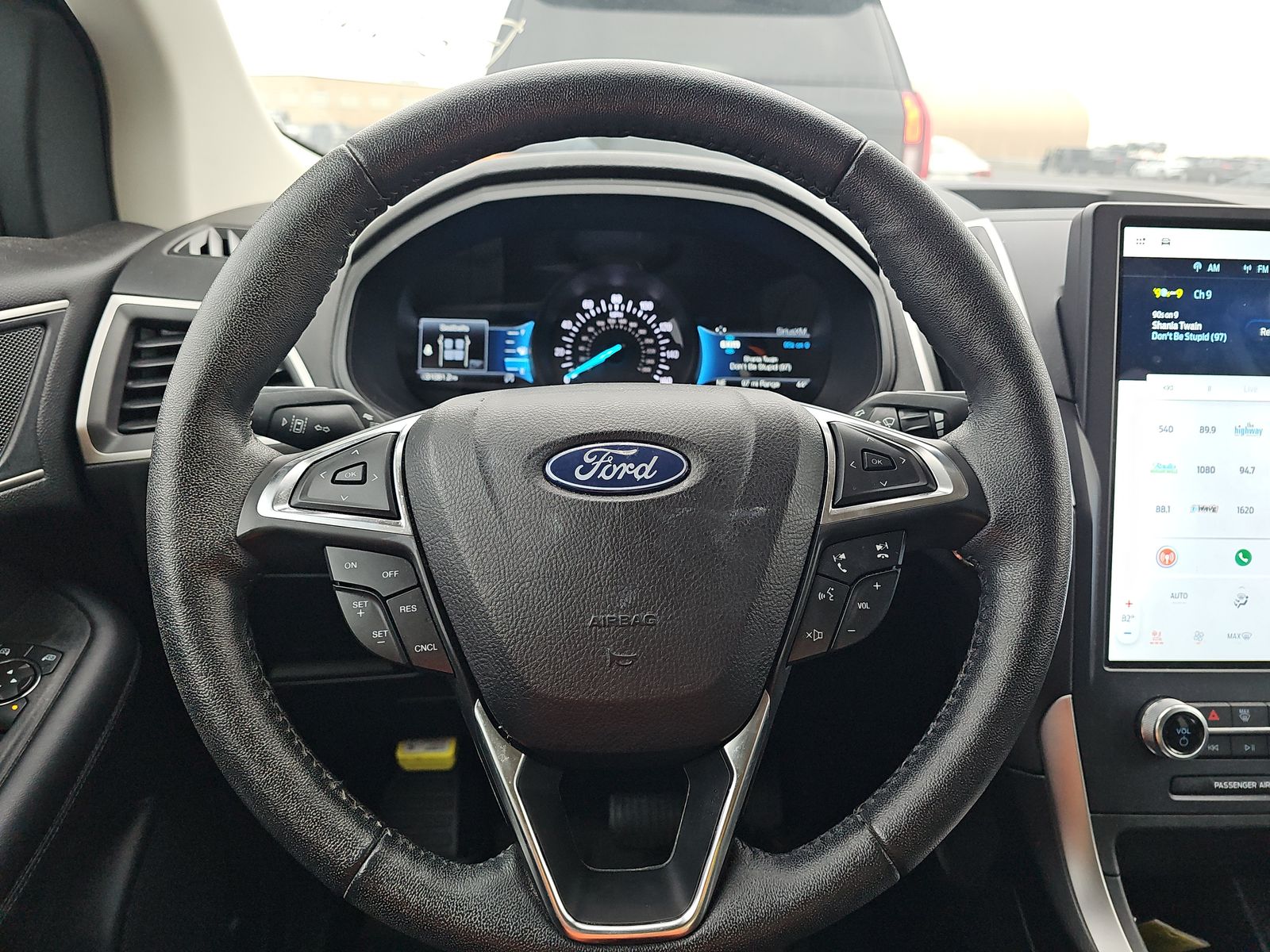 2022 Ford Edge SEL AWD