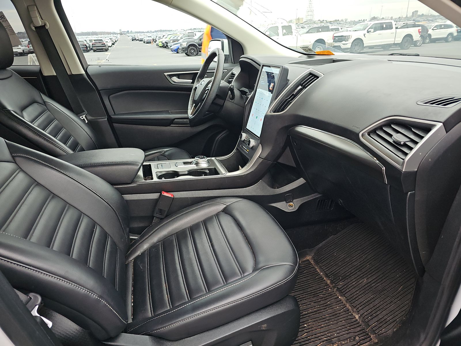 2022 Ford Edge SEL AWD