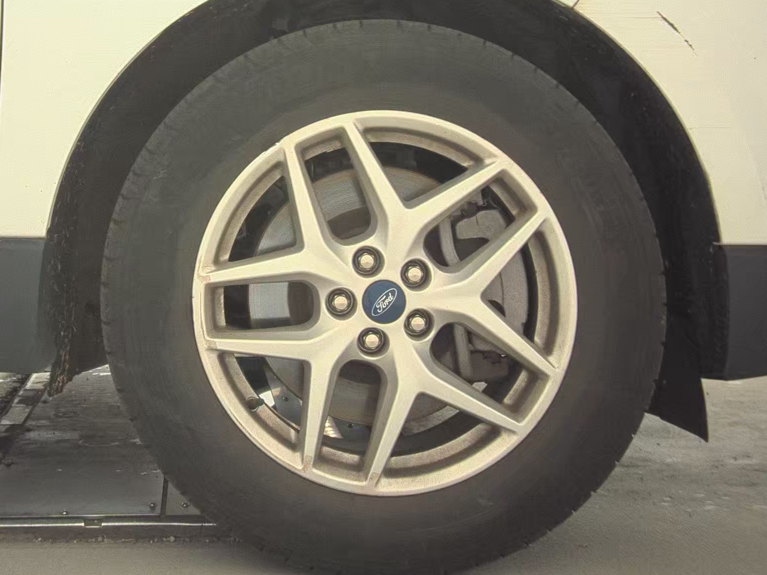 2022 Ford Edge SEL AWD