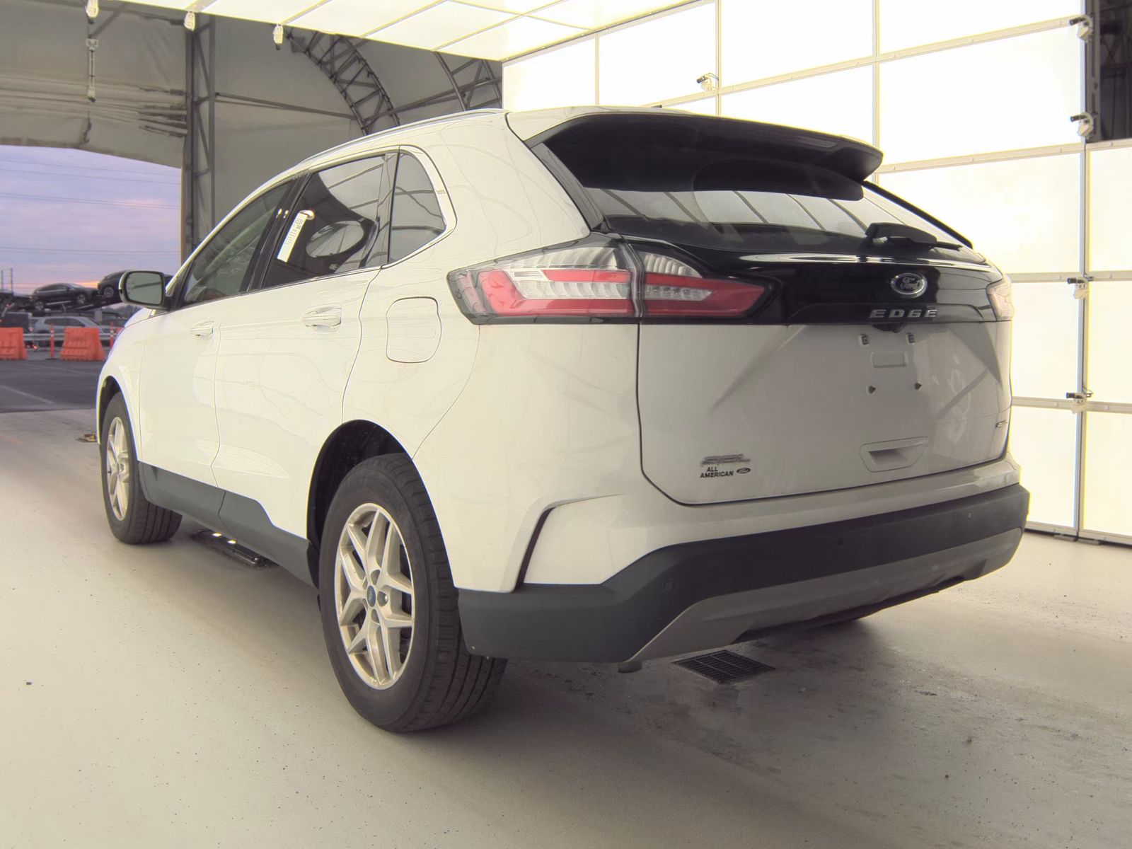 2022 Ford Edge SEL AWD