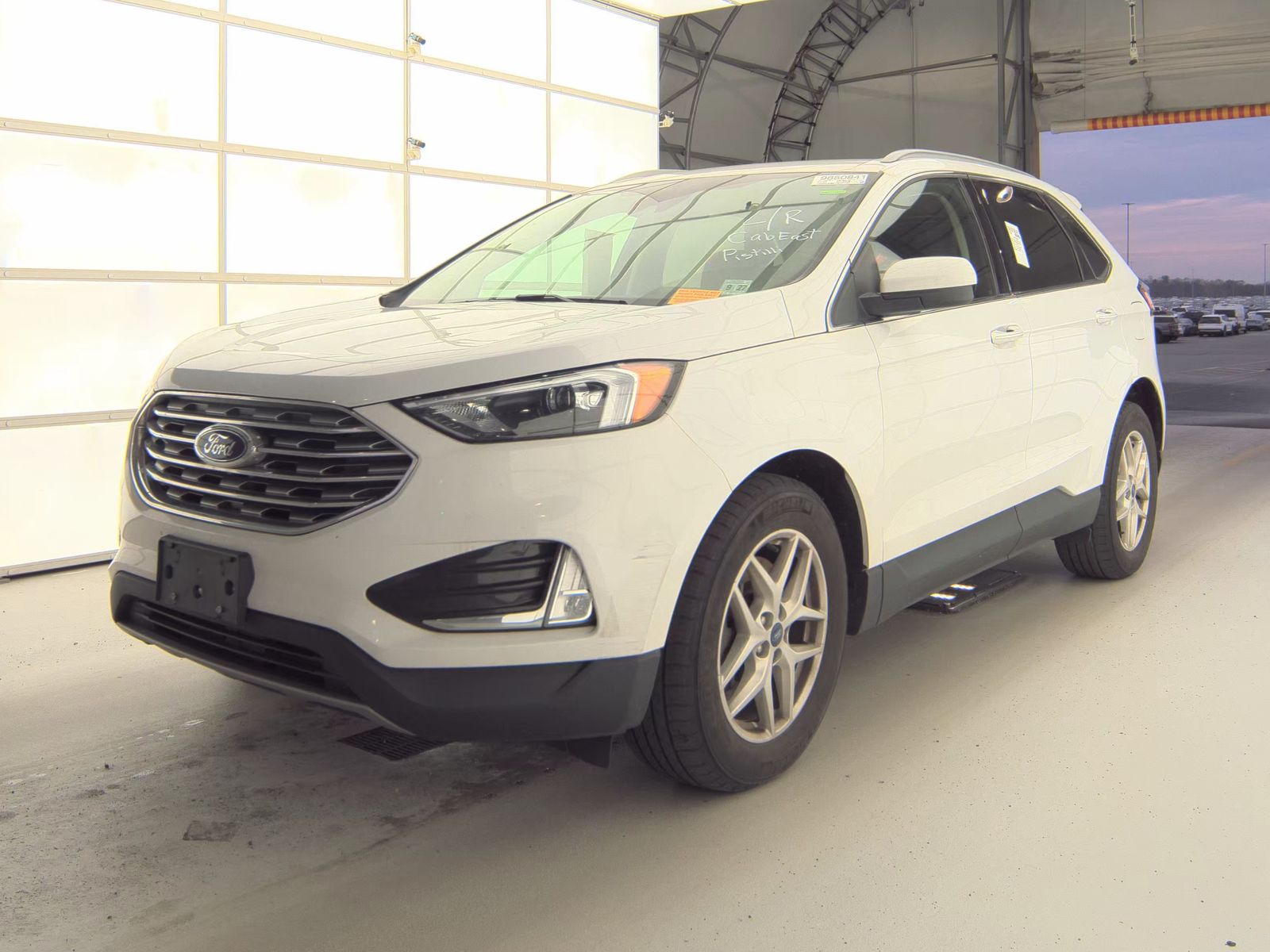 2022 Ford Edge SEL AWD